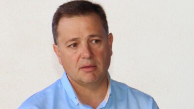 Manuel Serrano, presidente del PP de Albacete