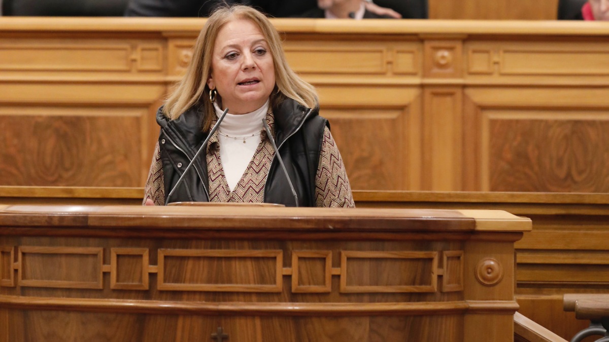 Guerrero, PP de Castilla-La Mancha