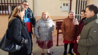 Foto remitida por el PP de Albacete