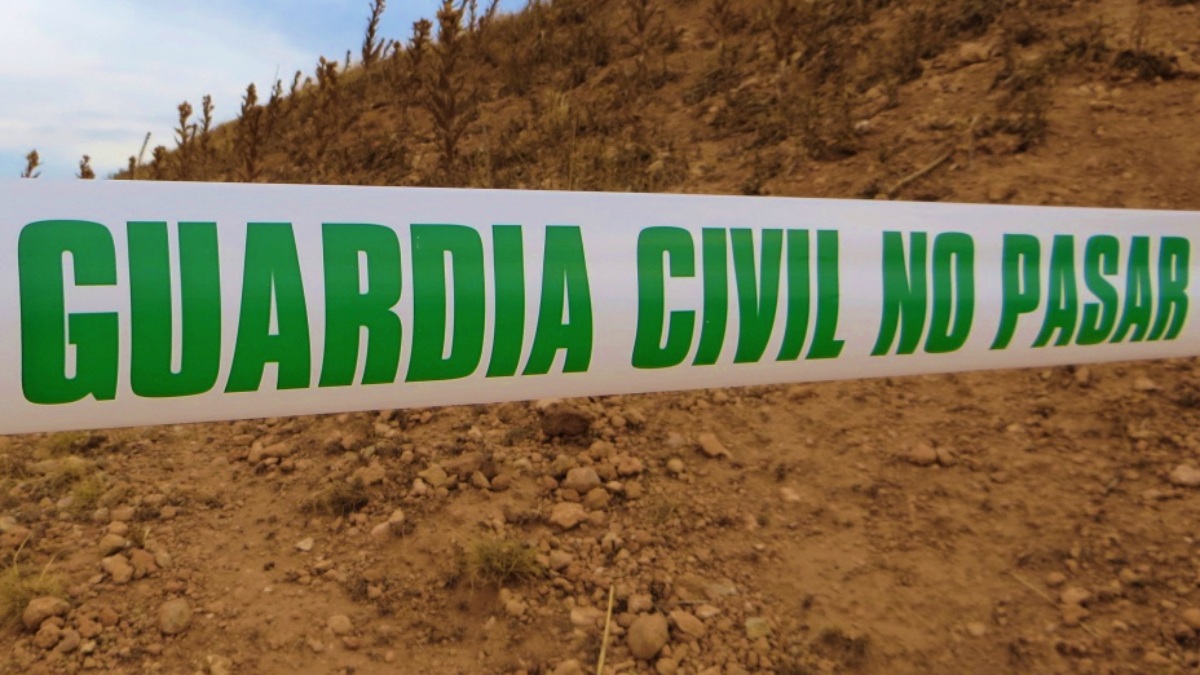 La Guardia Civil de Albacete investiga lo sucedido - Imagen de archivo - Foto: EFE