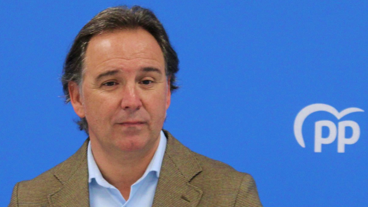 Israel Pérez - FOTO: PP de Castilla-La Mancha
