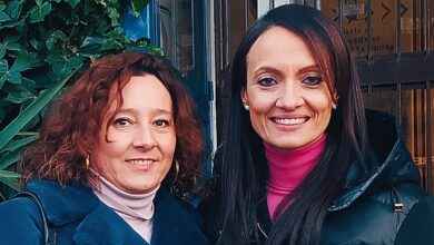 Catalina Guerrero y María Carmen Lorenzo - ANPE Albacete