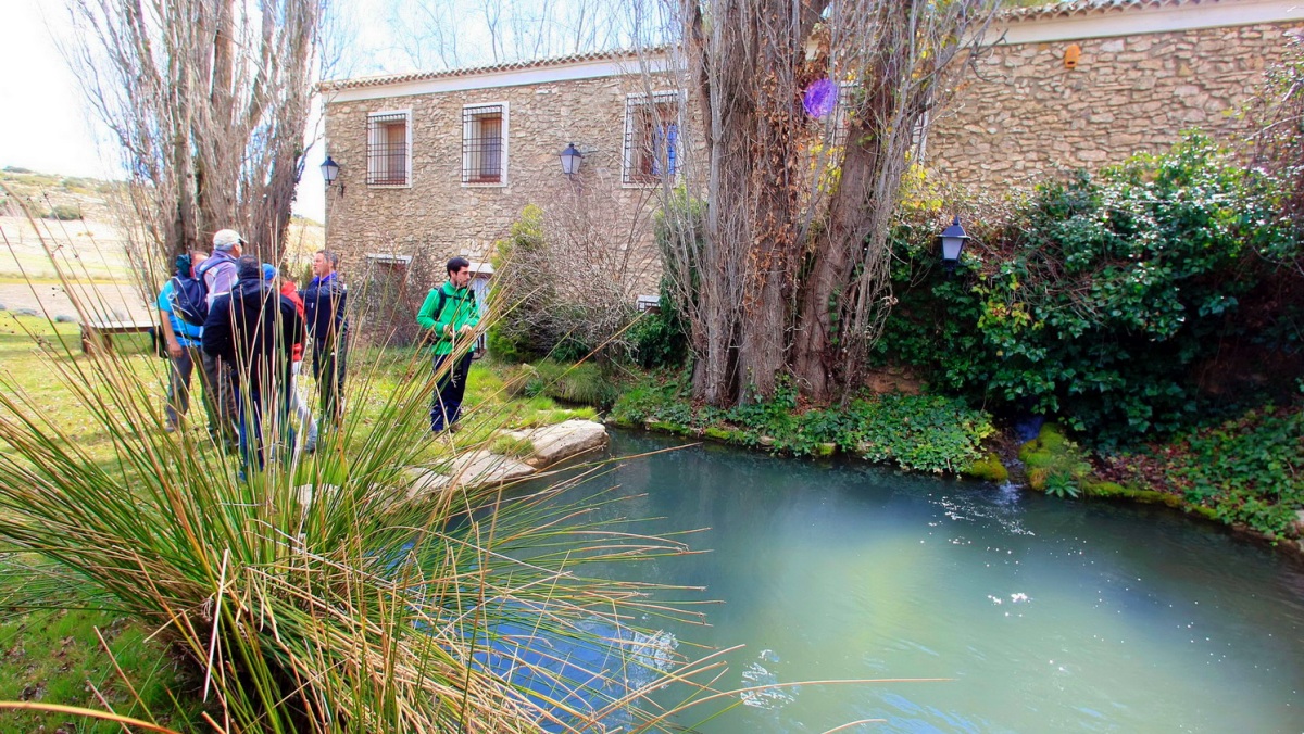 Senderismo en Alpera - Luis Vizcaíno