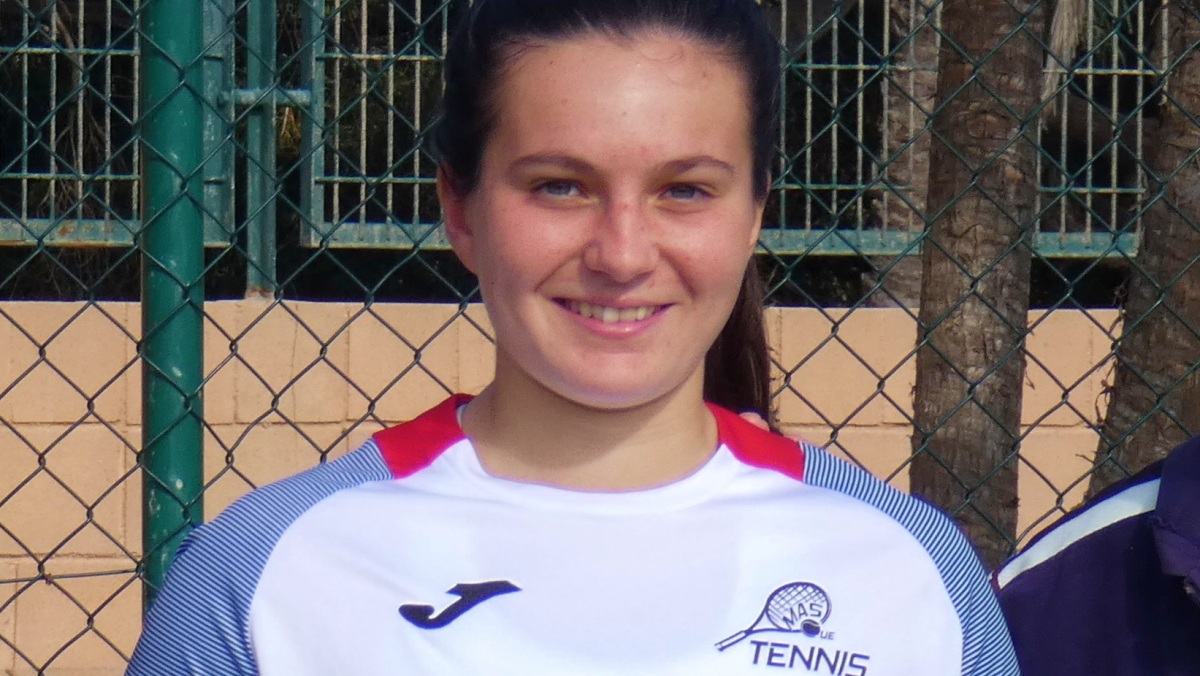 Nerea Sevilla - Foto: Julián García