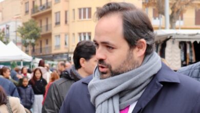 Núñez en Hellín