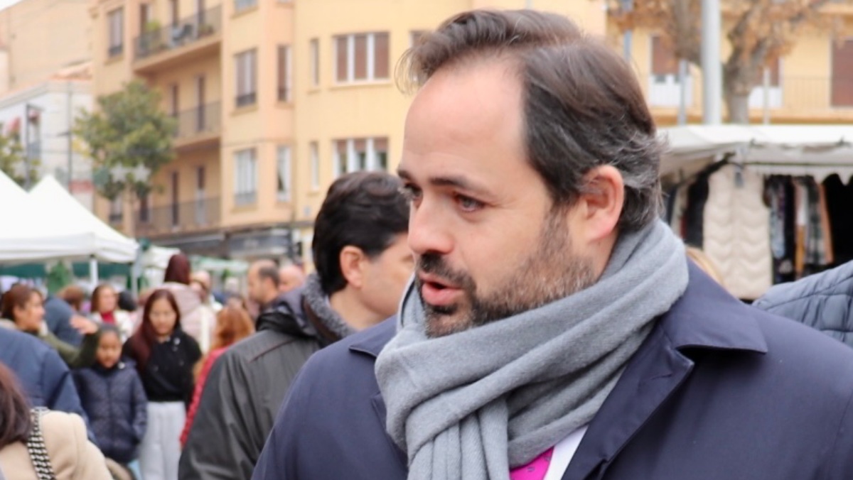 Núñez en Hellín
