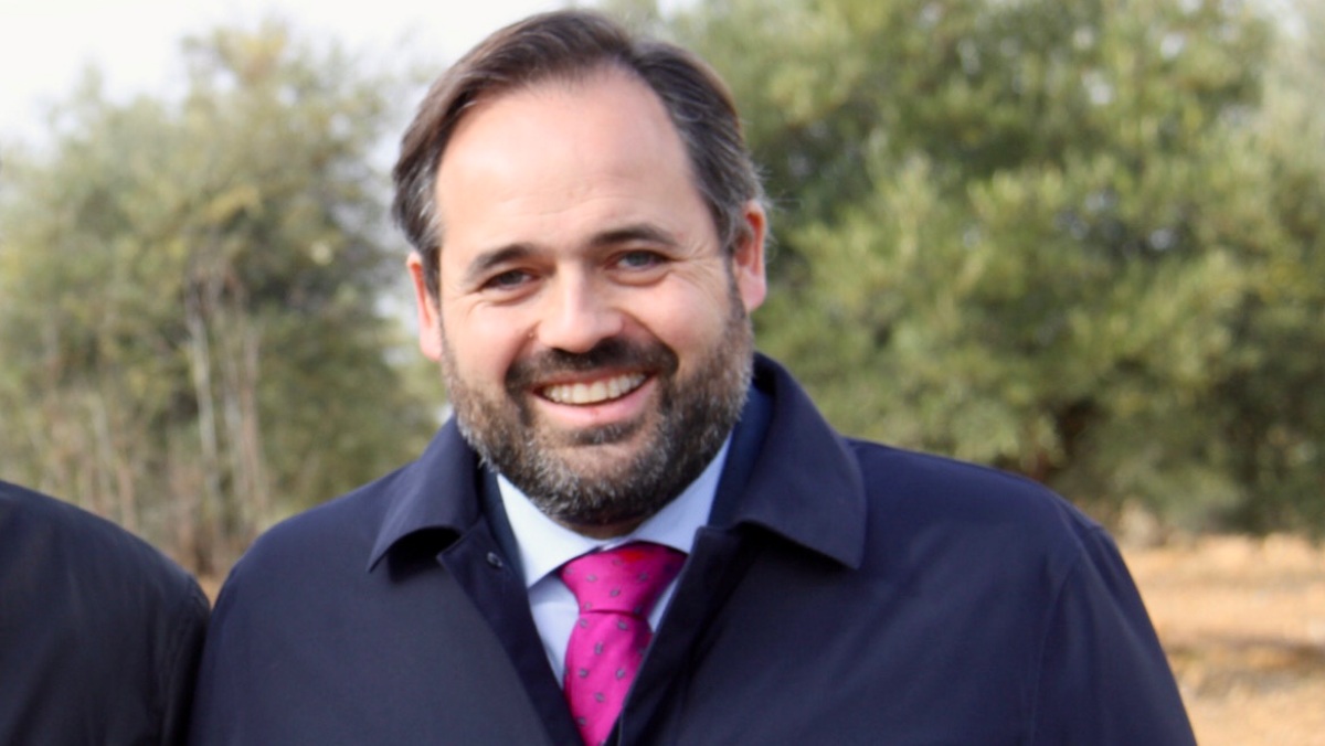 Núñez, líder del PP de Castilla-La Mancha // Foto: PP