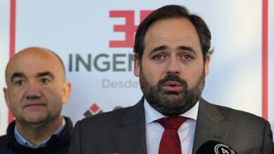 Núñez, PP de Castilla-La Mancha