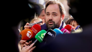 Paco Núñez en Madrid