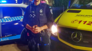 Suceso en Albacete - Foto de archivo: Policía Local de Albacete