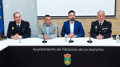 Tarazona de la Mancha (Albacete)