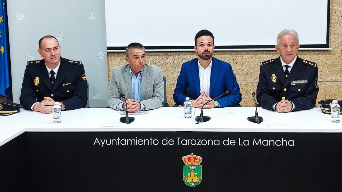 Tarazona de la Mancha (Albacete)