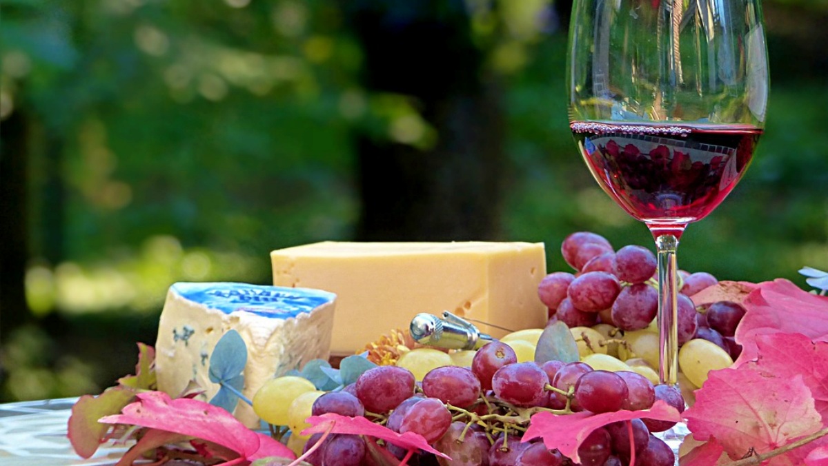 Vino - Pixabay