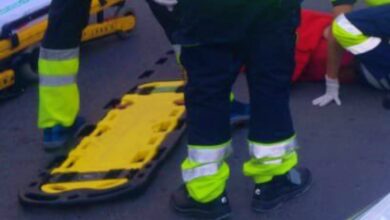 Sanitarios en Albacete - Foto de archivo - Imagen: Policía Local de Albacete