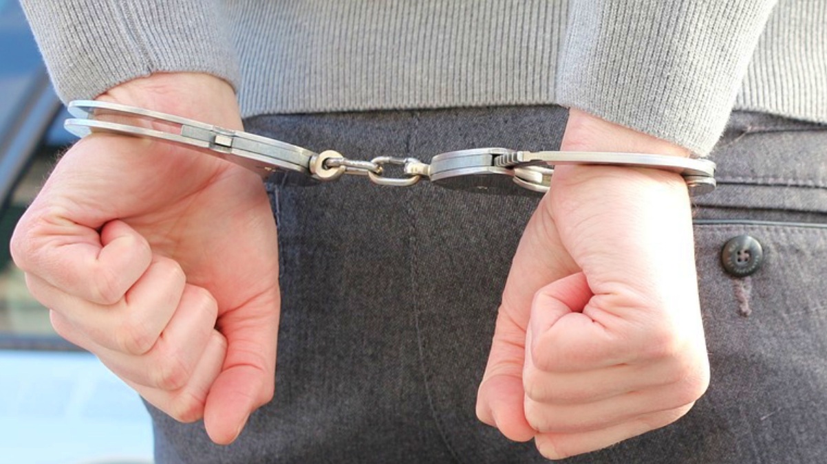 Detenido - Pixabay