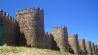 Ávila - Pixabay