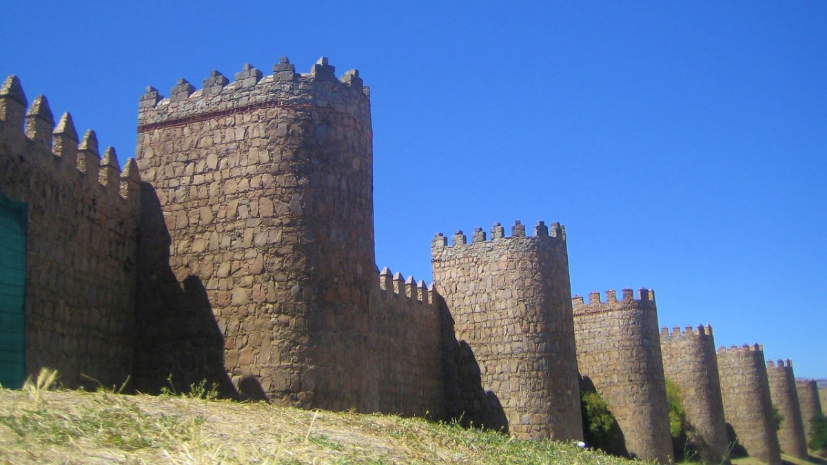 Ávila - Pixabay