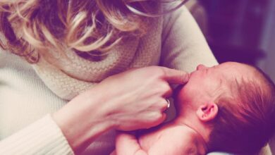 Madre e hijo - Foto: PIXABAY