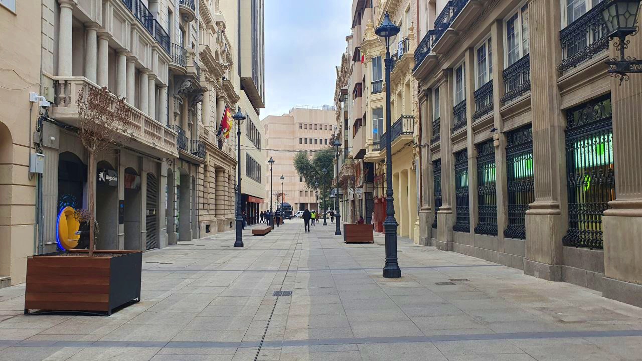 Calle Ancha de Albacete