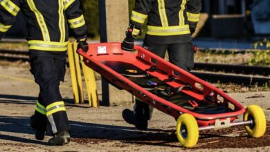 Servicios de emergencia - Foto de archivo - Pixabay - Albacete