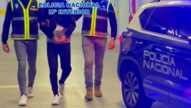 Yihadista de Algeciras - Policía Nacional
