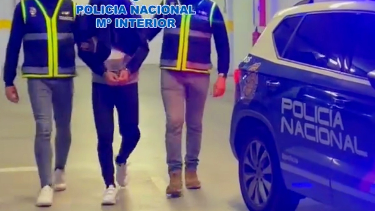 Yihadista de Algeciras - Policía Nacional