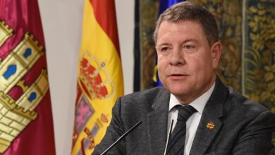 García-Page, presidente de Castilla-La Mancha
