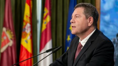 García-Page, presidente de Castilla-La Mancha