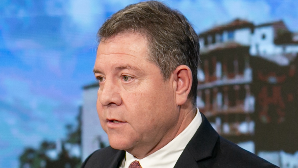 García-Page, presidente de Castilla-La Mancha