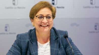 Viceconsejera de Servicios y Prestaciones Sociales, Guadalupe Martín