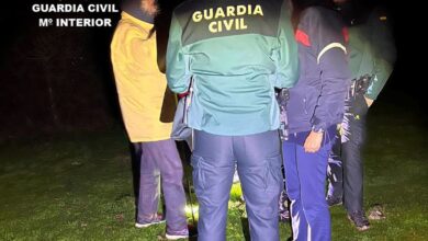 Localizados por la Guardia Civil tras perderse en una zona boscosa de Castilla-La Mancha