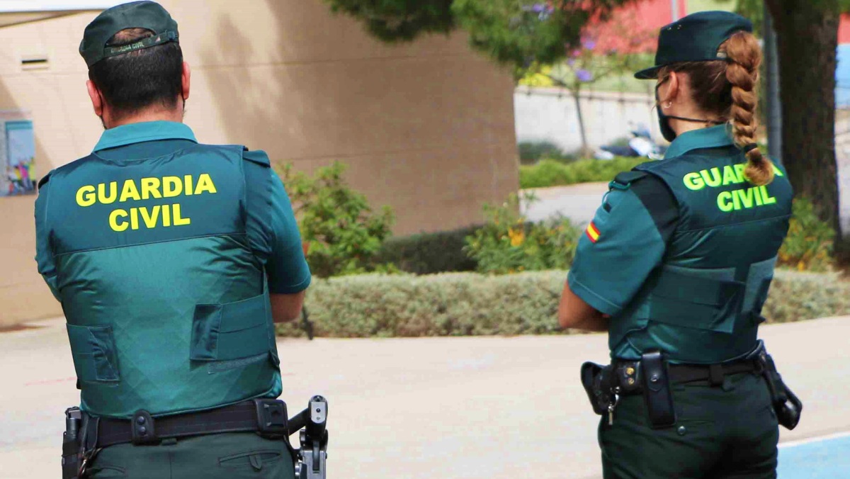 Guardia Civil / Foto de archivo / Europa Press / Albacete