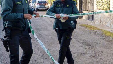 Guardia Civil - Foto de archivo - Albacete - Imagen: Photogenic / Claudia Alba / Europa Press