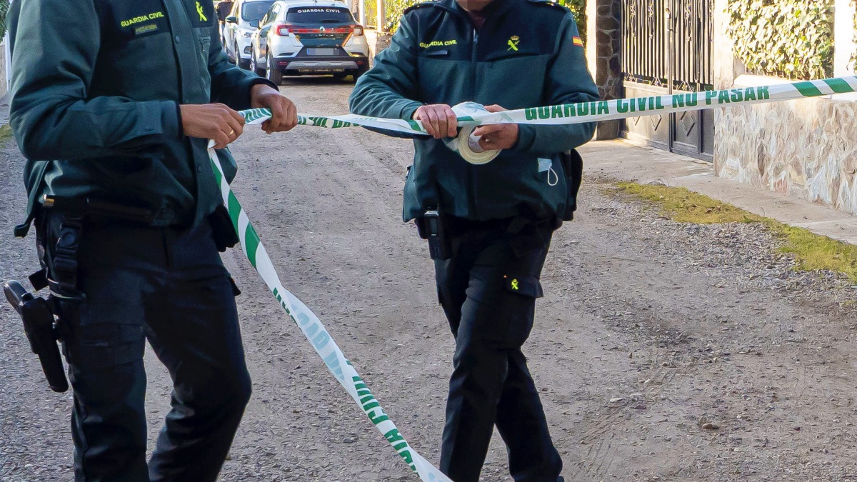 Guardia Civil - Foto de archivo - Albacete - Imagen: Photogenic / Claudia Alba / Europa Press