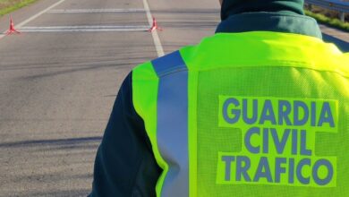 Guardia Civil de Tráfico / Castilla-La Mancha / Foto: Europa Press - Guardia Civil