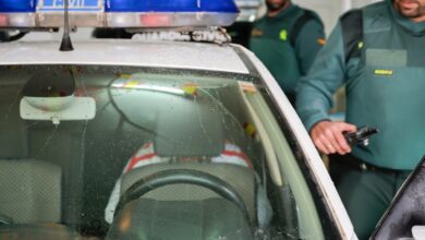 Detenido el compañero sentimental de la víctima / Foto: EFE - Jesús Monroy / Castilla-La Mancha