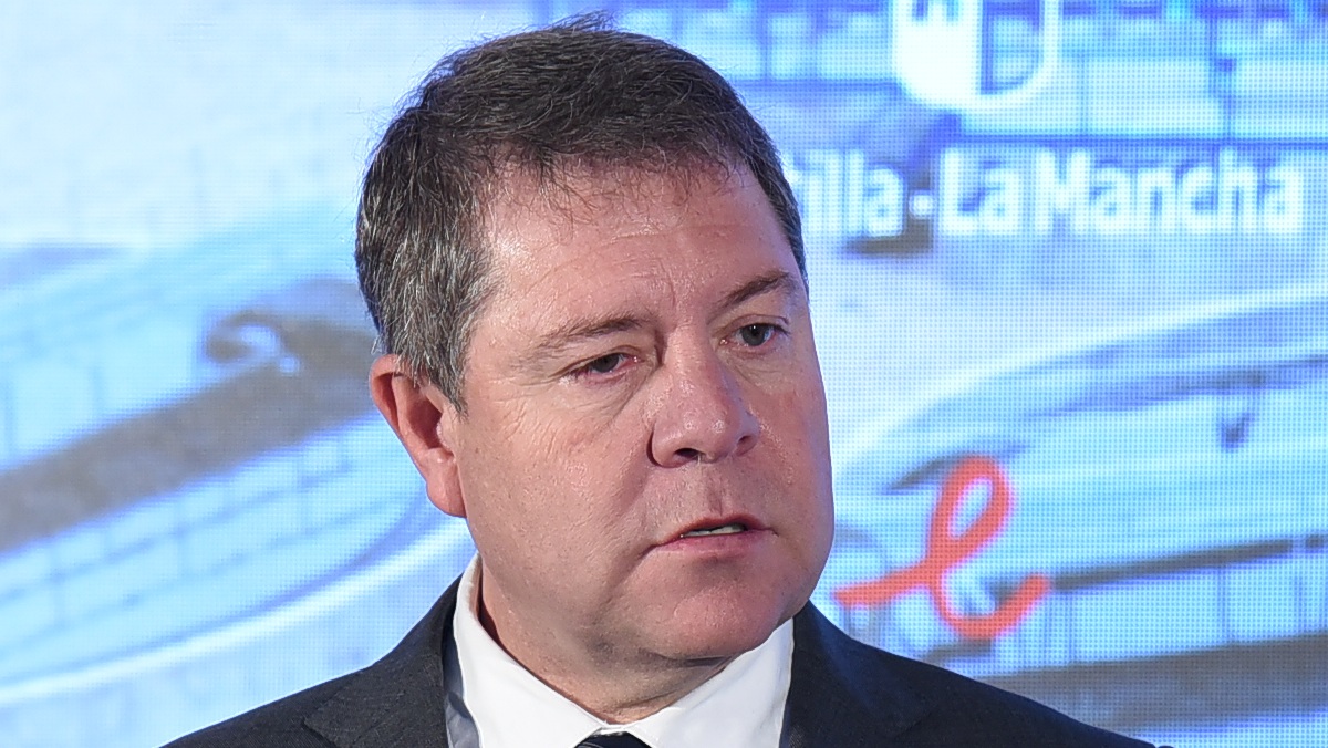 García-Page, presidente de Castilla-La Mancha