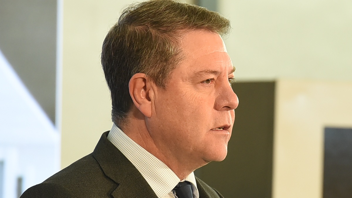 García-Page, presidente de Castilla-La Mancha