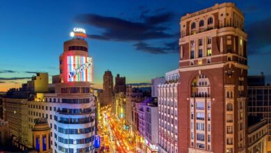 Madrid - Pixabay
