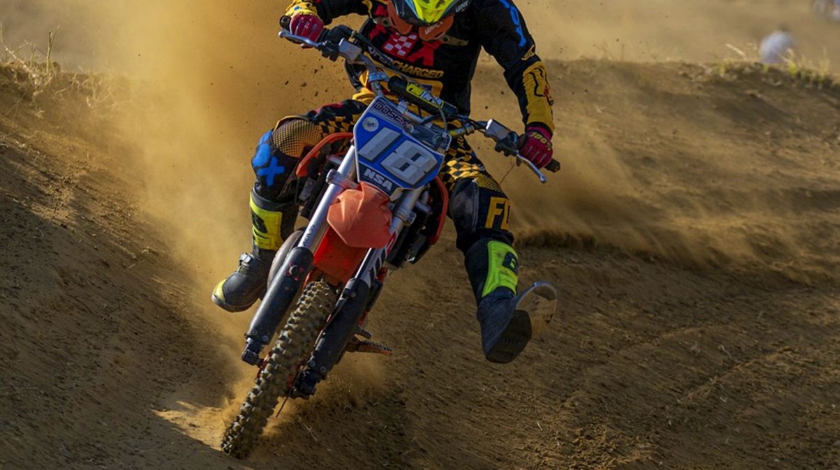 Motocross - Foto: Pixabay