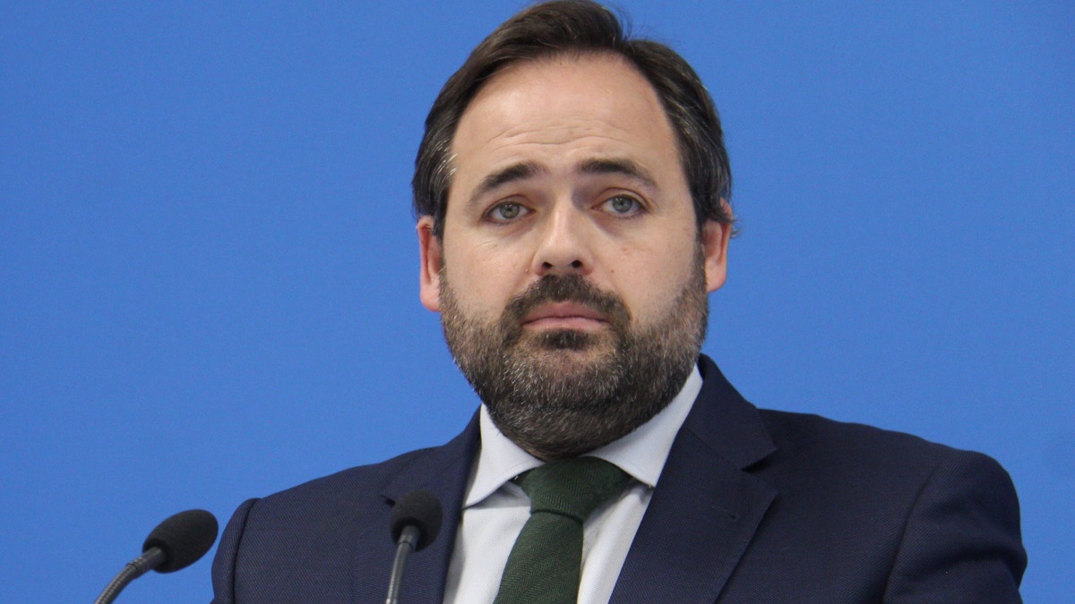 Paco Núñez, líder del PP de Castilla-La Mancha / Foto: PP CLM