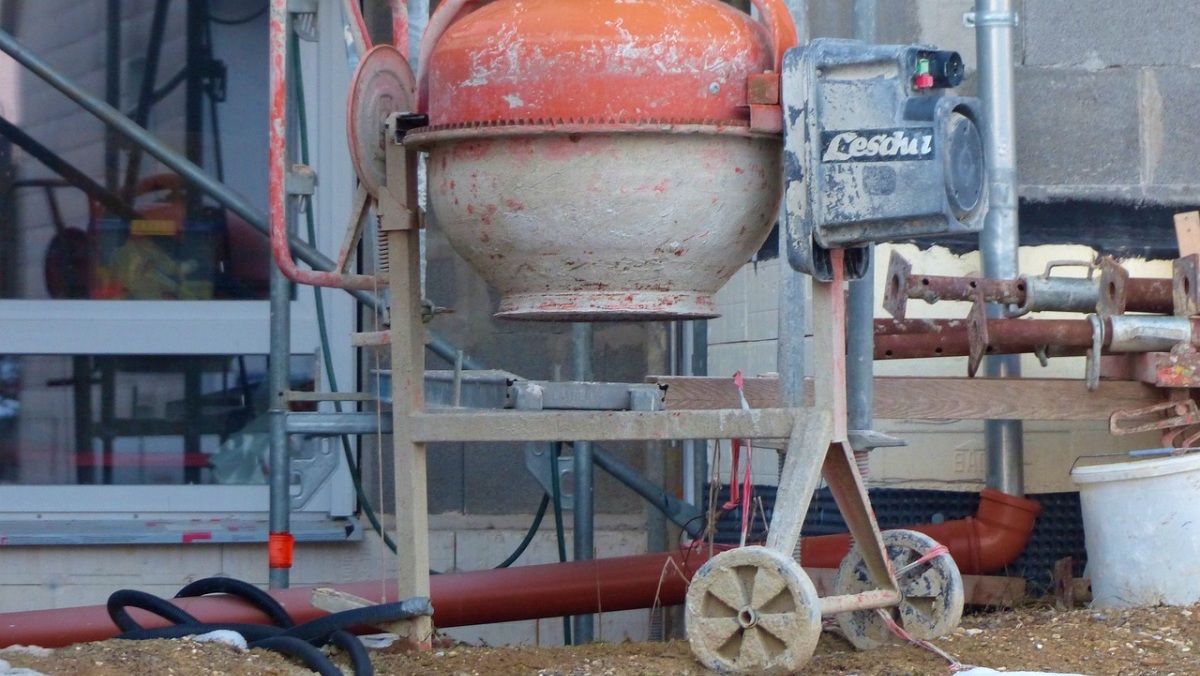 Obra - Foto de archivo - Pixabay