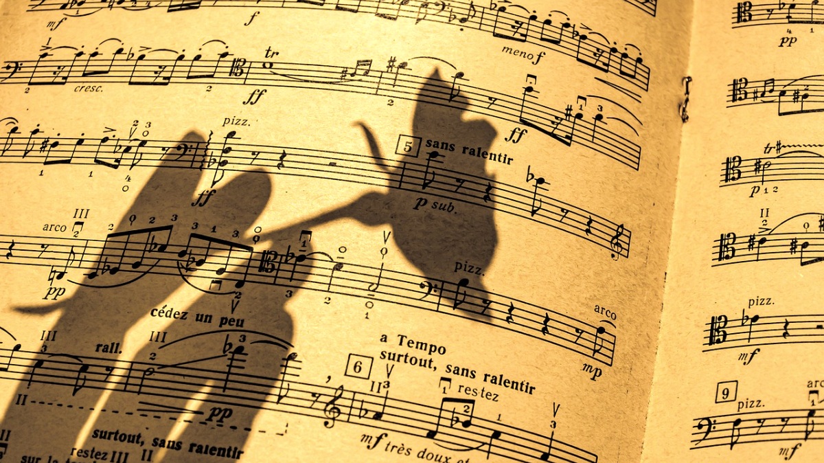 Ópera - Pixabay