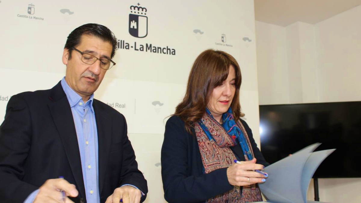 Fernández y Caballero - FOTO: JCCM