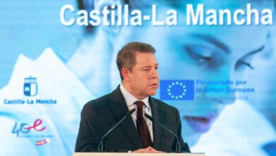 García-Page, presidente de Castilla-La Mancha