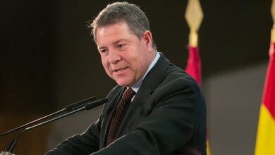 García-Page, presidente de Castilla-La Mancha