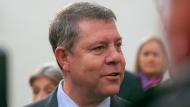 García-Page, presidente de Castilla-La Mancha
