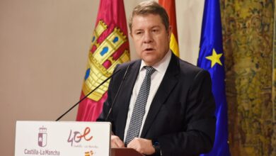 García-Page, presidente de Castilla-La Mancha