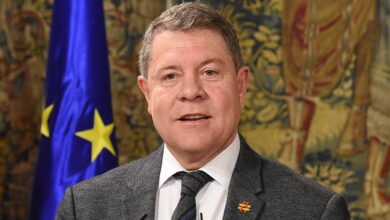 García-Page, presidente de Castilla-La Mancha