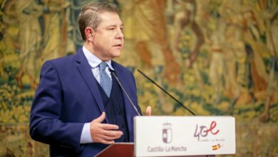 García-Page, presidente de Castilla-La Mancha
